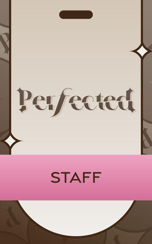 Staff Badge