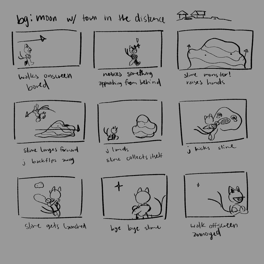 Storyboards